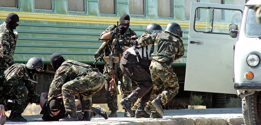 تصفية 15 مسلحا في طاجيكستان خلال هجوم على معبر حدودي مع أوزبكستان