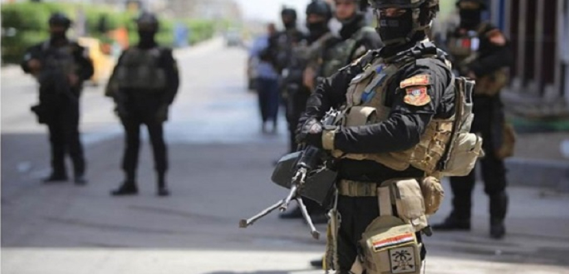 الاستخبارات العراقية تعتقل 16 أجنبيا حاولوا التسلل عبر زورق إلى البصرة