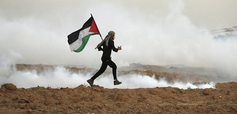 الوطن الإماراتية : فلسطين أولوية إماراتية