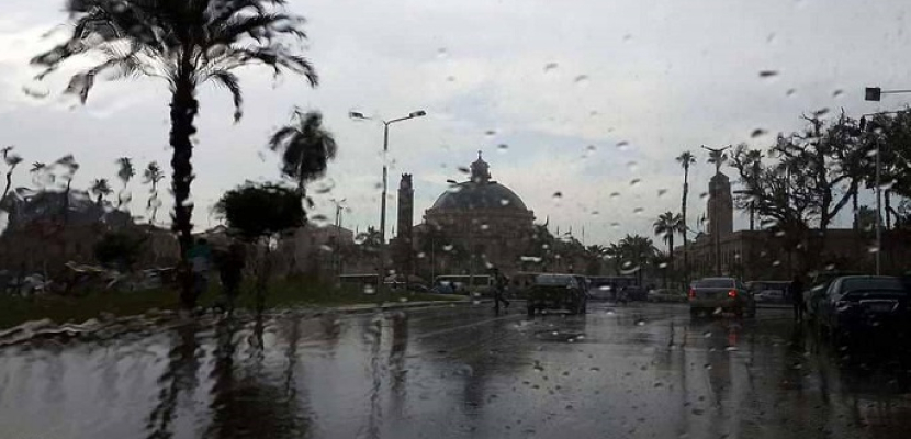 الأرصاد : طقس الأحد مائل للبرودة نهاراً  مع احتمال سقوط امطار