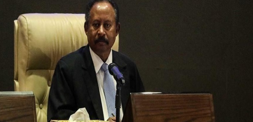 رئيس وزراء السودان: دماء الشهداء لن تذهب هدرا وسنحقق العدالة