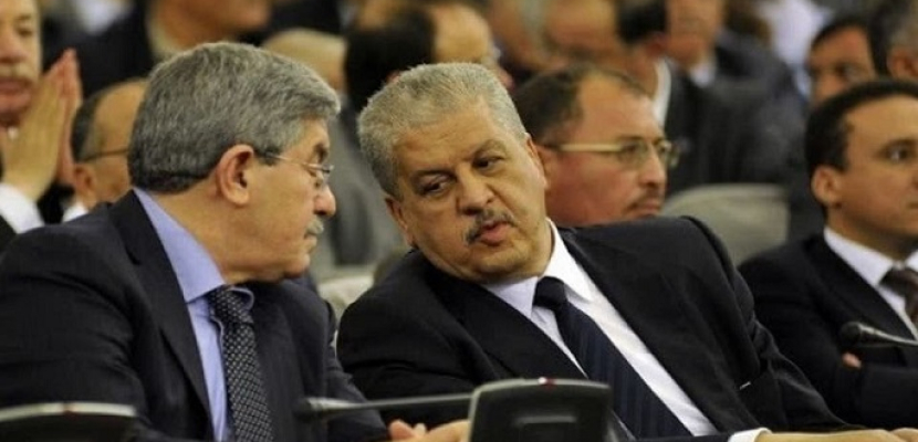 السجن 5 سنوات لرئيسي الوزراء الجزائريين السابقين أويحيى وسلال بتهمة الفساد