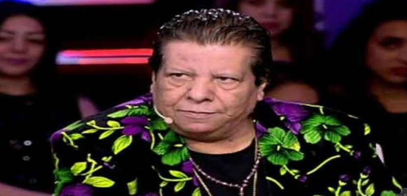 وفاة الفنان شعبان عبد الرحيم بعد صراع مع المرض عن 62 عاما