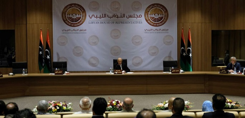 البرلمان الليبي يدعو لعقد جلسة خاصة لمناقشة مخرجات الحوار السياسي