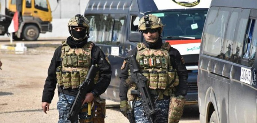القوات المسلحة العراقية تؤكد وقوفها مع المتظاهرين في مطالبهم المشروعة