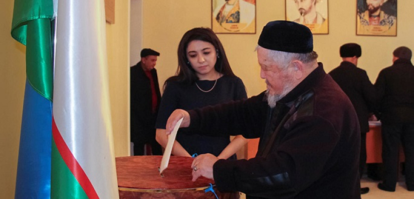 المنظمات الدولية تشيد بنزاهة وشفافية الانتخابات التشريعية في أوزبكستان