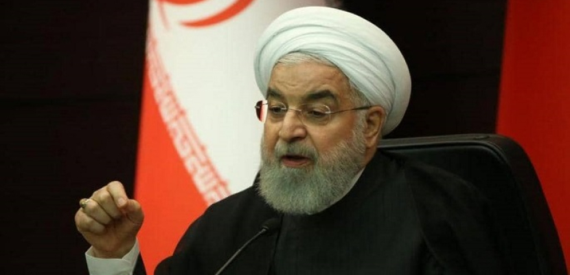 روحانى يعلن إصابة 25 مليون إيرانى بكورونا