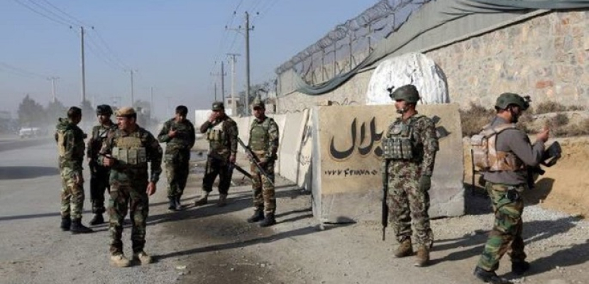 26 قتيلا جنديا أفغانيا في هجمات لحركة طالبان
