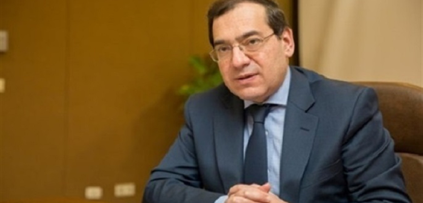 وزير البترول يبحث مع نظيريه اليوناني والقبرصي سبل تعزيز التعاون المشترك