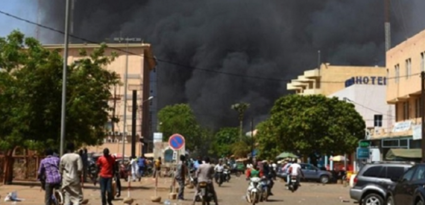 مقتل 6 جنود في انفجار عبوة ناسفة شمالي بوركينا فاسو
