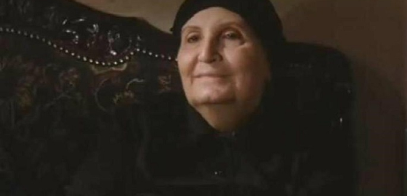 وفاة الفنانة نادية رفيق عن عمر ناهز 85 عامًا