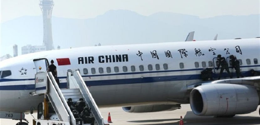 الشعب الصينية: واشنطن ترفع الحظر عن رحلات الطيران الصينية
