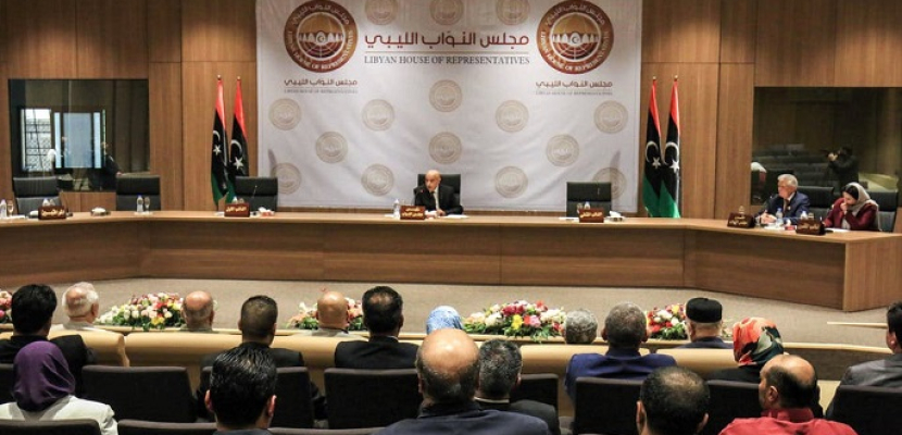 مجلس النواب الليبي يستأنف جلسته الرسمية بمقره الدستوري في بنغازي