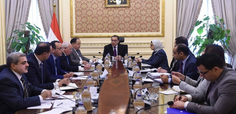 بالصور.. رئيس الوزراء يتابع تطبيق منظومة التأمين الصحي الشامل في بورسعيد