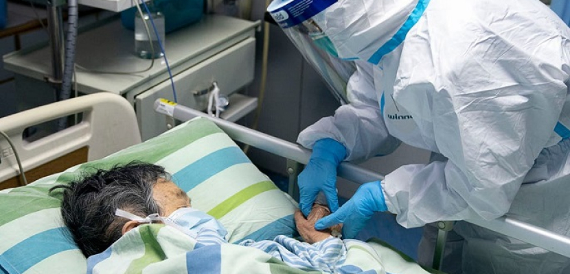 2348 وفاة و76394 إصابة مؤكدة بفيروس كورونا في أحدث حصيلة بالصين
