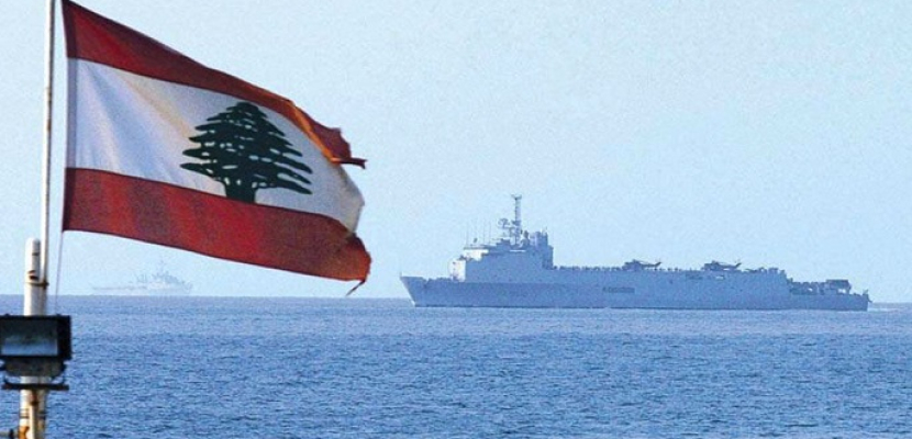الجمهورية اللبنانية : مفاوضات ترسيم الحدود البحرية بين لبنان وإسرائيل متوقفة