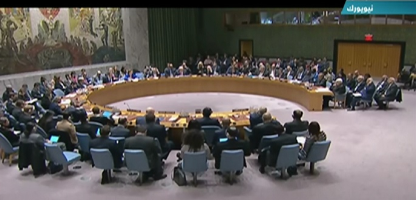 إيران تحذر مجلس الأمن الدولي من” تصعيد خطير” مع أمريكا في المنطقة