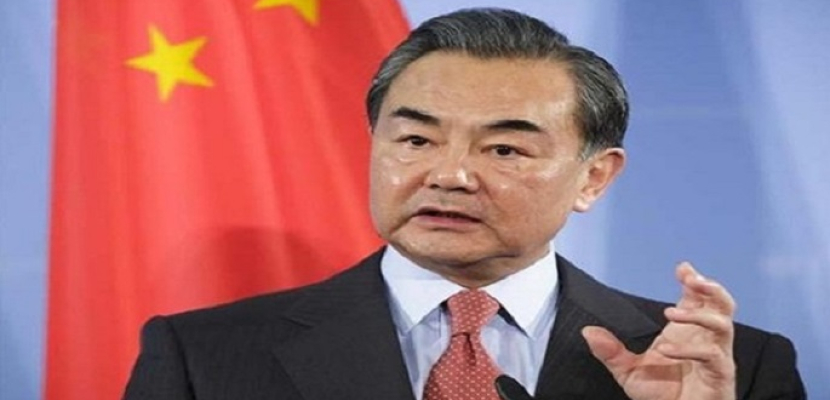 وزير الخارجية الصيني: هناك فرصة الآن “لفتح نافذة جديدة من الأمل” بين بكين وواشنطن