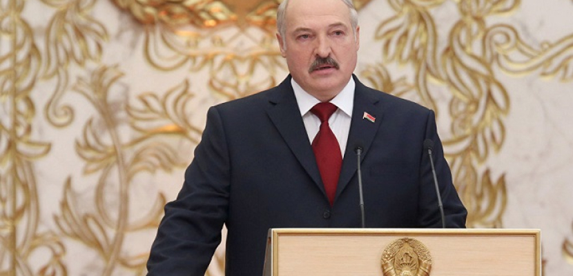 لوكاشينكو يحذر أوروبا من عواقب الحرب في روسيا البيضاء
