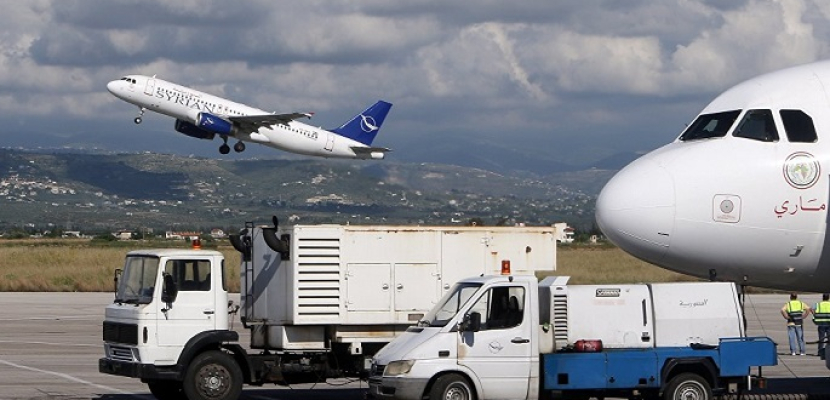 روسيا: طائرة ركاب تهبط اضطراريا بعد تعرضها للنيران أثناء غارات إسرائيلية على سوريا