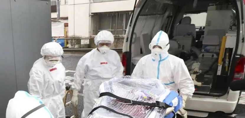 فرنسا تسجل 78 وفاة جديدة بفيروس كورونا والإجمالى يقفز إلى 450