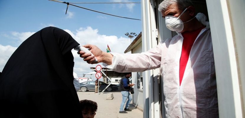 تسجيل حالة وفاة بفيروس كورونا في محافظة واسط العراقية