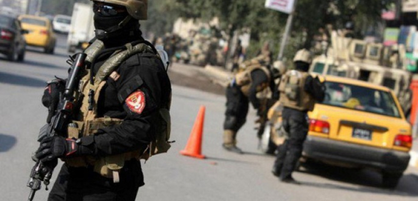 الأمن العراقي يحبط محاولة انتحاري تفجير مديرية أمن كركوك