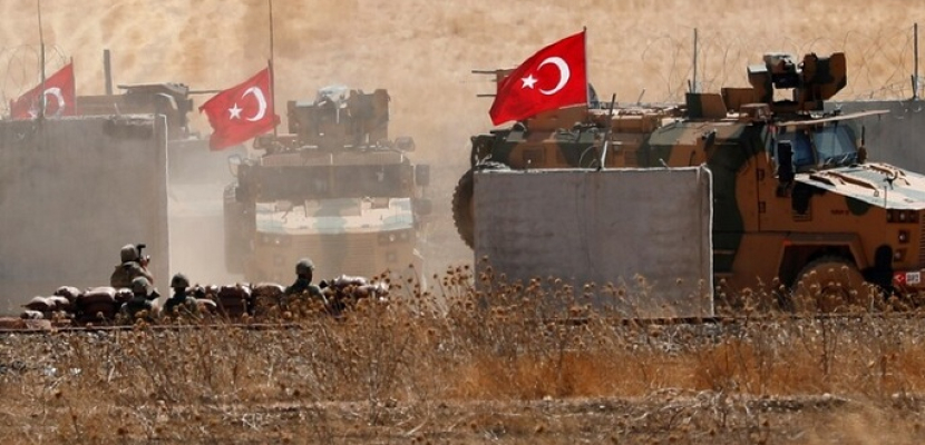 القوات التركية تستولي على منازل المهجرين في قرية المسجد بريف الحسكة