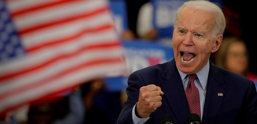 جو بايدن يترشح عن الحزب الديمقراطي لخوض الانتخابات الرئاسية الأمريكية المقبلة