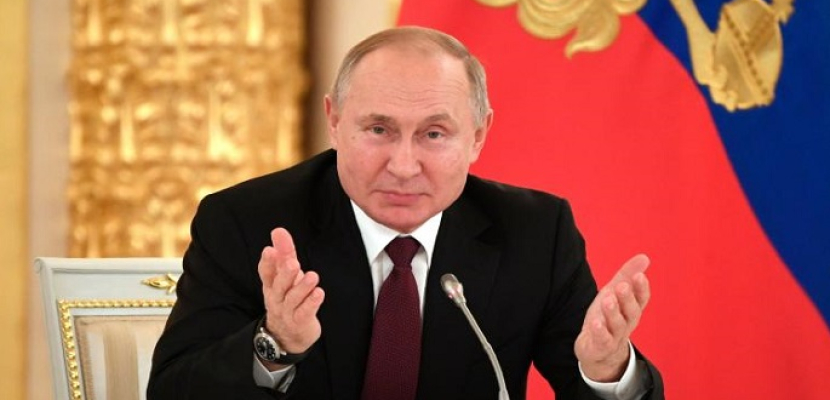 بوتين: روسيا مستعدة للوفاء بالتزاماتها أمام أرمينيا كحليف