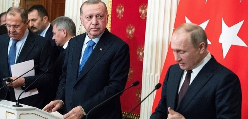 الجارديان البريطانية : بوتين أذلّ أردوغان .. والأخير يبتز أوروبا