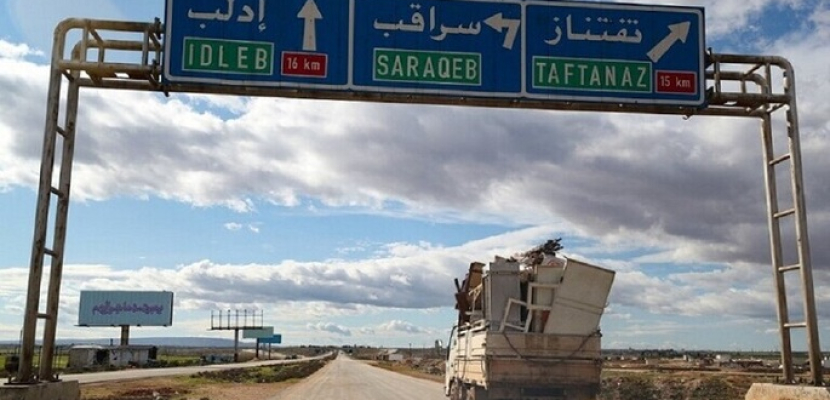 وزير النقل السورى : مستعدون لافتتاح طريق M4 فور تنفيذ اتفاق موسكو
