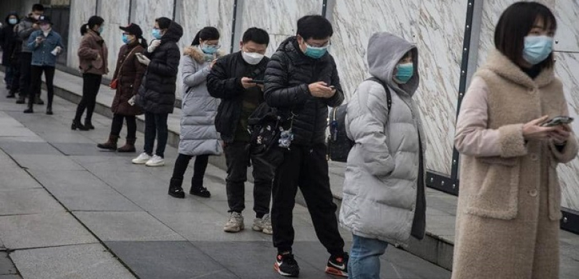 الصين تسجل 11 حالة إصابة جديدة بفيروس كورونا