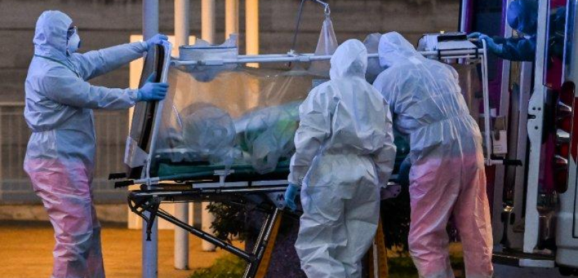 إيطاليا :تسجل 10 آلاف و874 إصابة بفيروس “كورونا” خلال الـ24 ساعة الأخيرة