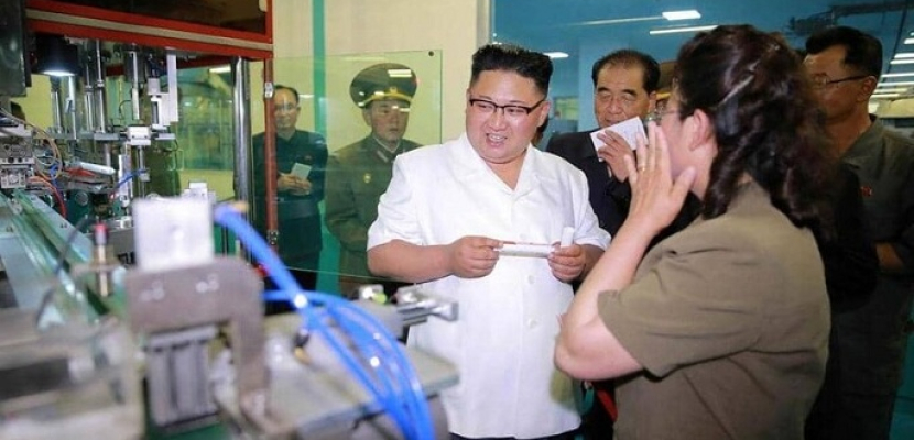 كوريا الشمالية تفرج عن 70 أجنبيا بعد احتجازهم فى الحجر الصحى لكورونا
