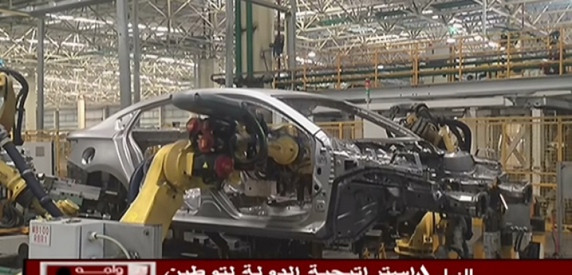 واجه الصحافة 1-3-2020 – استراتيجة الدولة لتوطين صناعة السيارات فى مصر