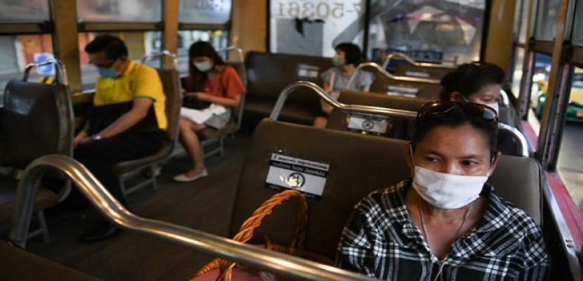تايلاند تسجل حالة إصابة وحالة وفاة جديدتين بفيروس كورونا