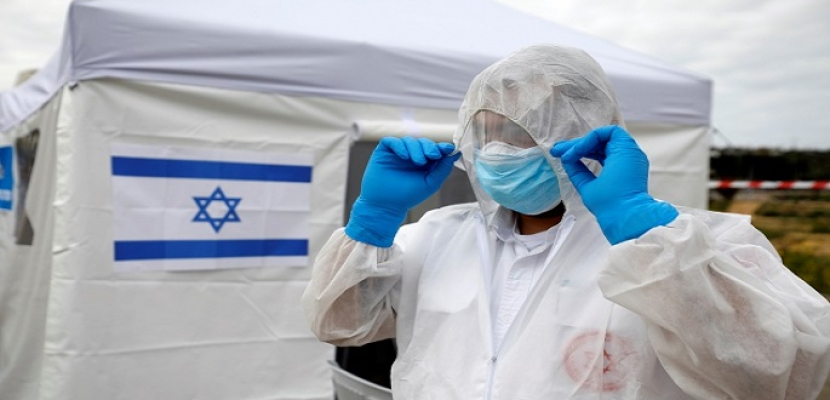الصحة الإسرائيلية : ارتفاع وفيات كورونا إلى 202 والإصابات 15466