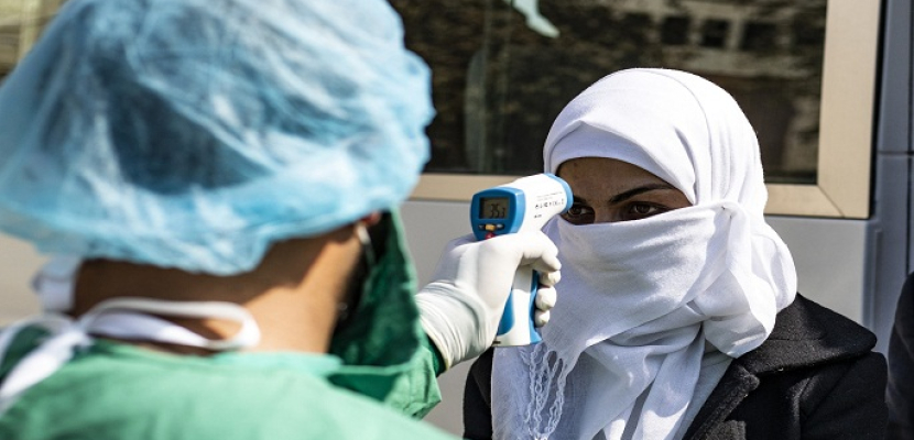الصحة العراقية: 2023 إصابة جديدة بفيروس كورونا