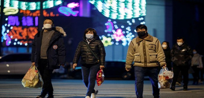 الصين: لا وفيات بسبب كورونا.. و26 إصابة جديدة بينها 15 حالة وافدة من الخارج