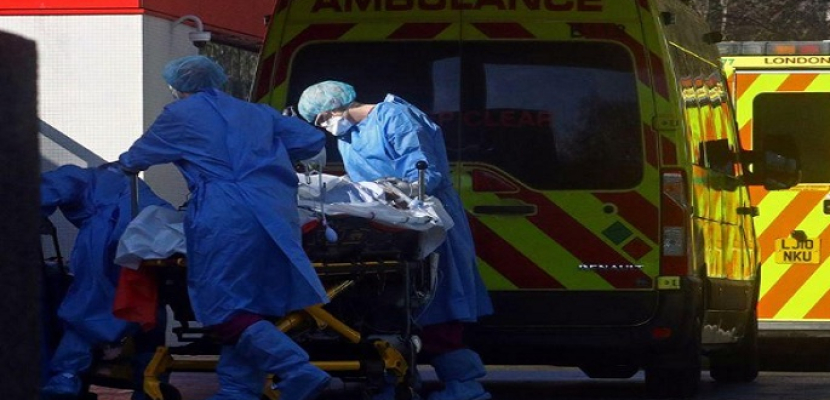 وفيات “كورونا” في بريطانيا تتجاوز 20 ألفا بعد تسجيل 813 حالة جديدة