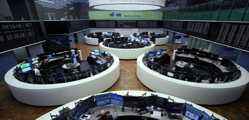الأسهم الأوروبية تسجل ثالث يوم من المكاسب