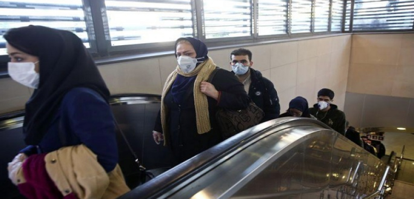 الصحة الإيرانية:‭ ‬زيادة الوفيات بكورونا 89 حالة إلى 4958