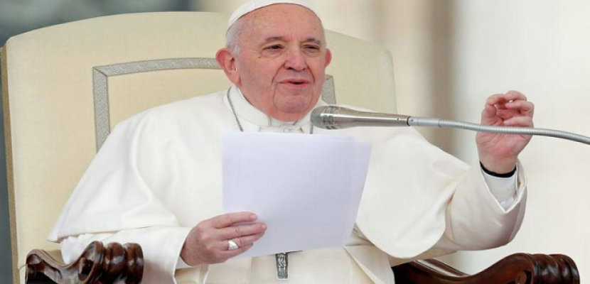 البابا فرنسيس: يجب توفير أي لقاح ناجح لكورونا في جميع أنحاء العالم