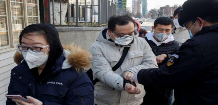 الصين تعلن عدم تسجيل إصابات جديدة بفيروس كورونا لليوم الثالث