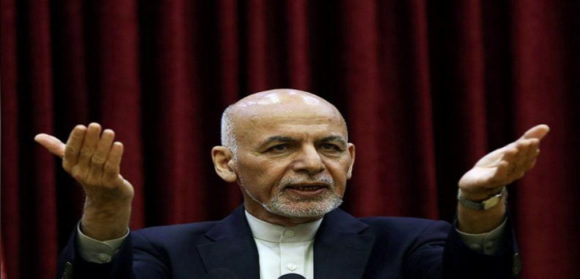 الحكومة الأفغانية تختار وفدا للتفاوض مع طالبان