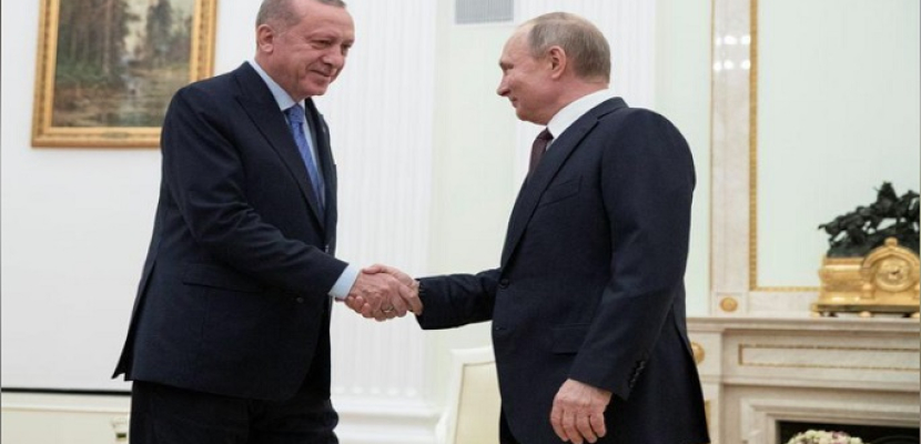 تركيا وروسيا تتفقان على فتح ممر آمن وتسيير دوريات مشتركة في إدلب بسوريا