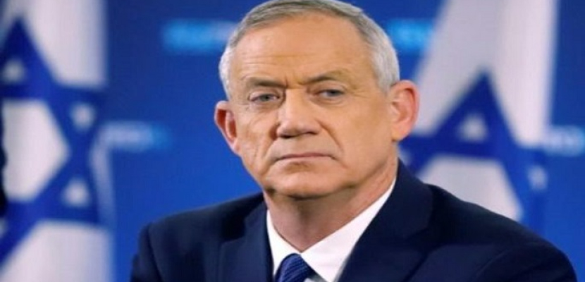 انتخاب بيني جانتس رئيسا للبرلمان الإسرائيلي