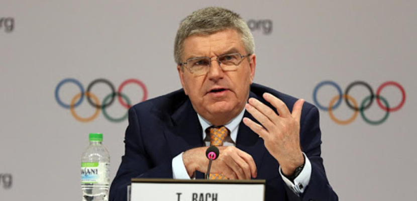 اللجنة الأولمبية : إلغاء أولمبياد 2020 بطوكيو غير مطروح على جدول الأعمال