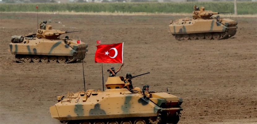 القوات التركية تخلي أكبر نقاط المراقبة في شمال غرب سوريا